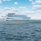 PEGASUS 88m 'Invisible' Superyacht | 2023-2030