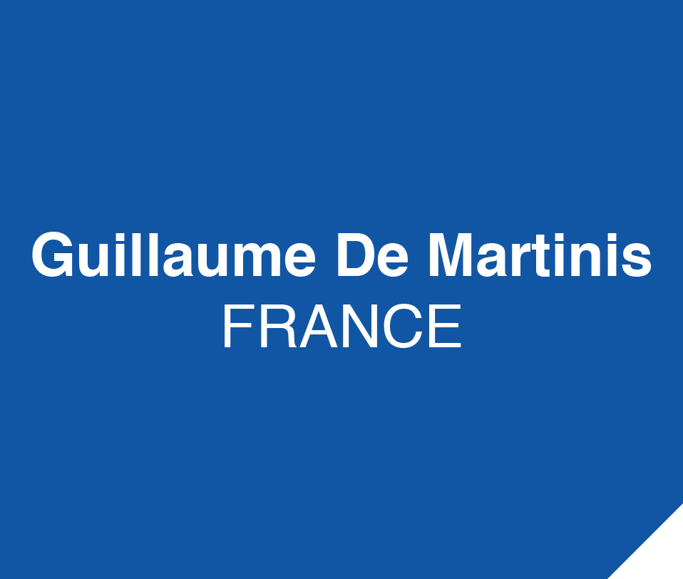 Guillaume De Martinis