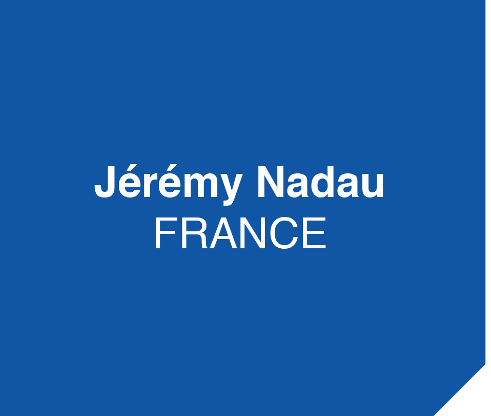 Jérémy Nadau