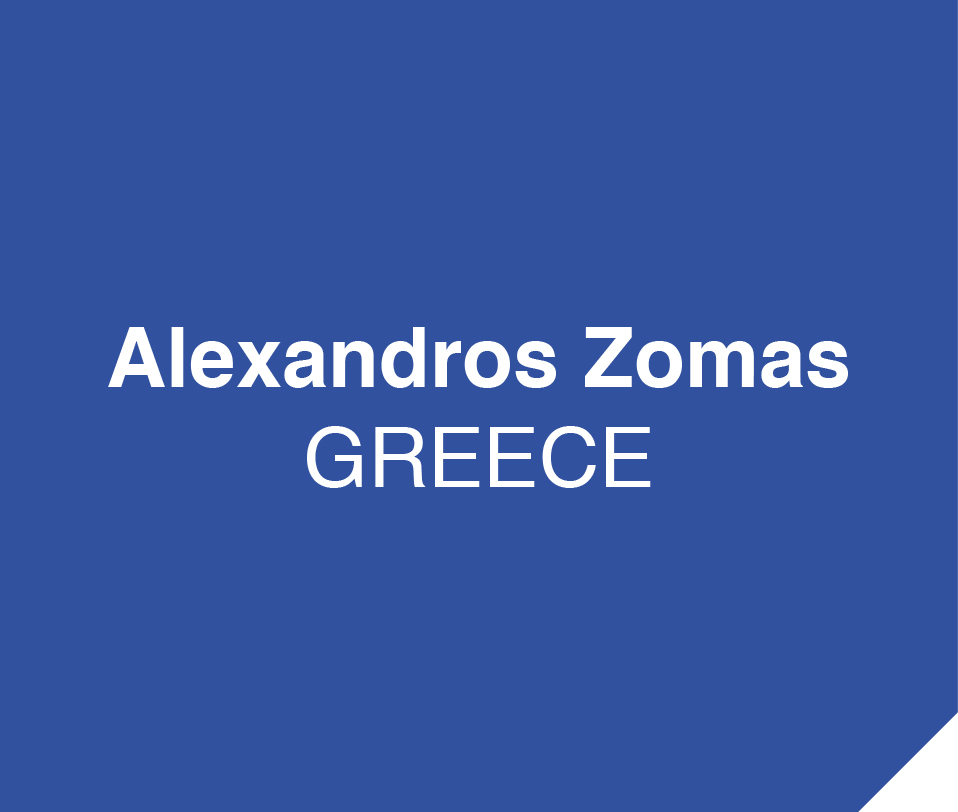 Alexandros Zomas