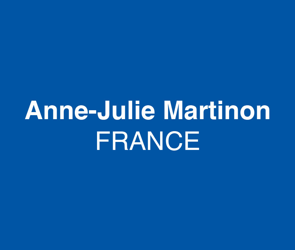 Anne Julie Martinon