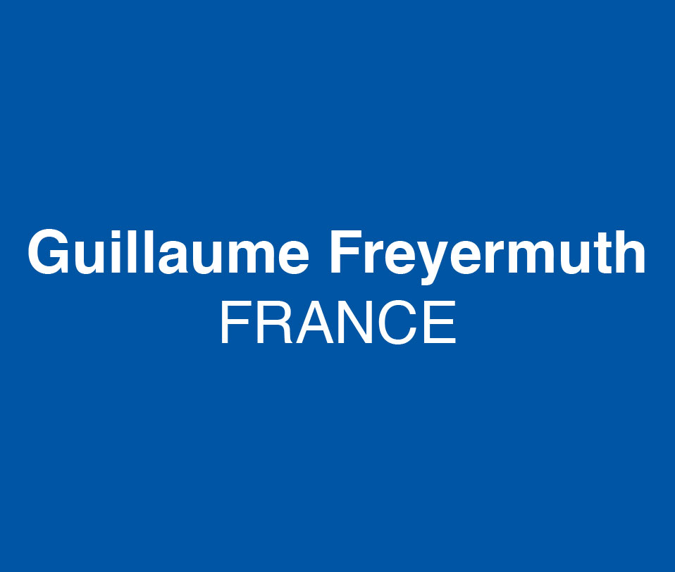 Guillaume Freyermuth
