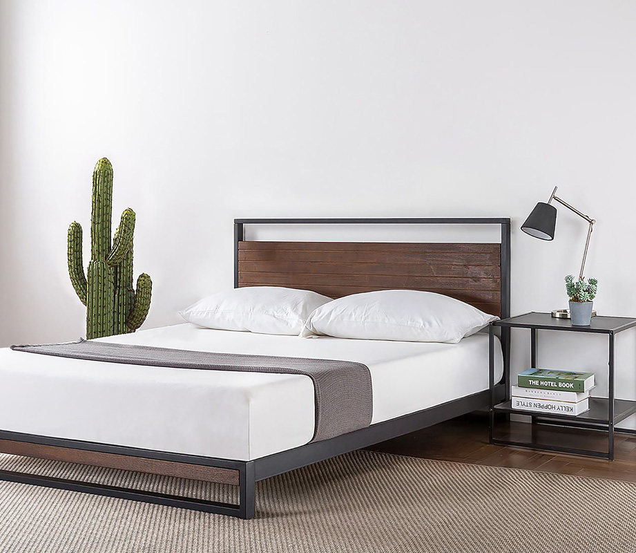 The European Centre Platform Bed, 2017