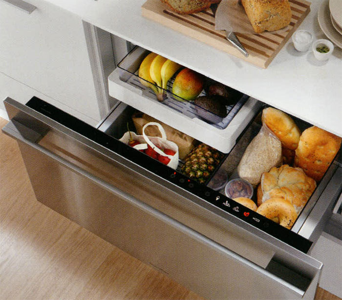 The European Centre Fisher & Paykel Cool Drawers 20072008