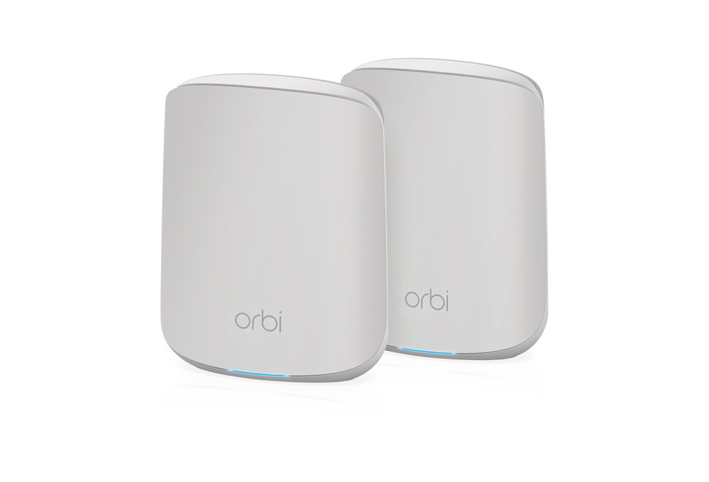 The European Centre | Orbi RBK350 by Netgear 2019-2020