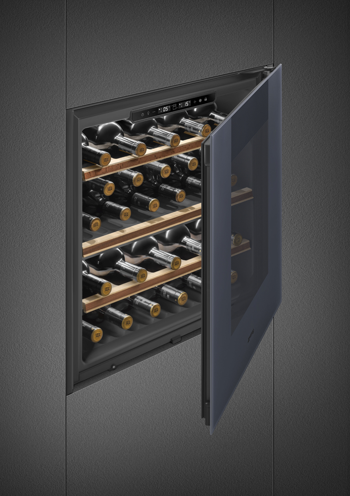 The European Centre CVI129G 60 cm Wine Cooler 20202022
