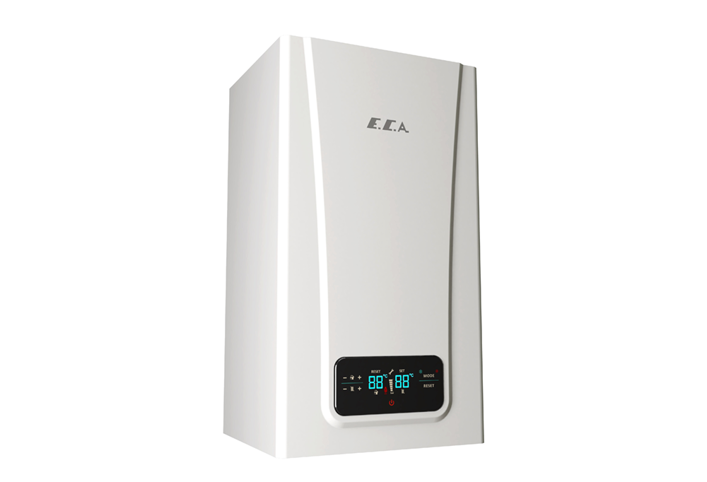 The European Centre Proteus Plus Blue Combi Boiler 2020