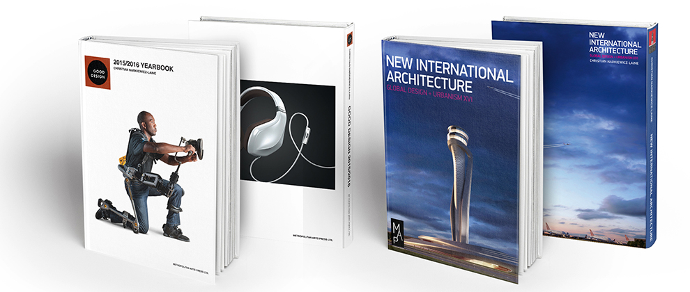 Good Design Yearbook - International Architecture Yearbook