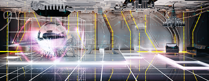 Phase Space and The Technobody - Dietmar Koering - Germany