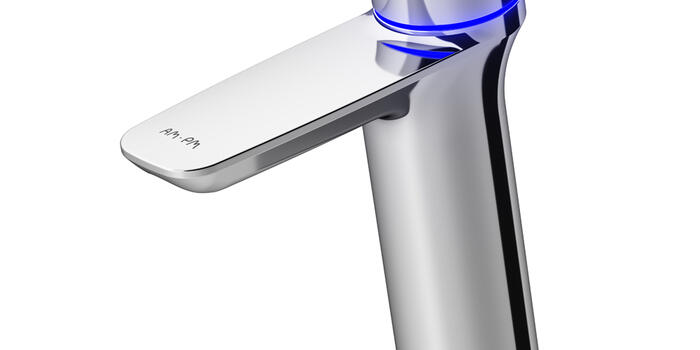 Inspire V2.0 Electronic Basin Mixer, 2019