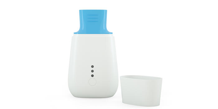 Spirohome Ultrasonic Spirometer 2017-2018