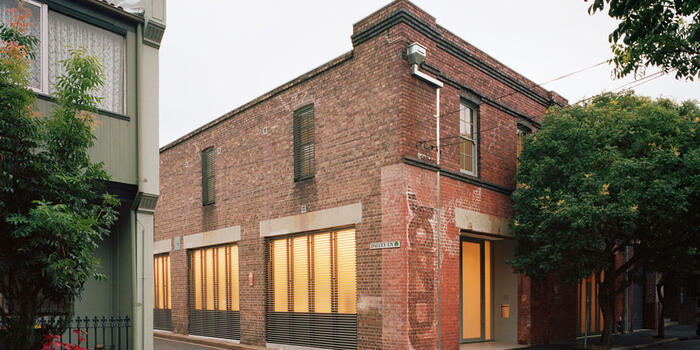 REDFERN WAREHOUSE | Sydney, Australia | 2018