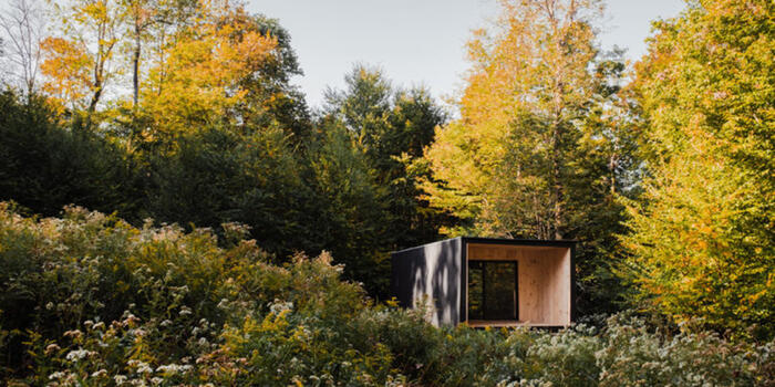 Edifice Off Grid Cabin | 2019