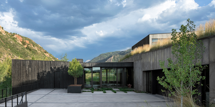 Meadow House | Aspen, Colorado, USA | 2019