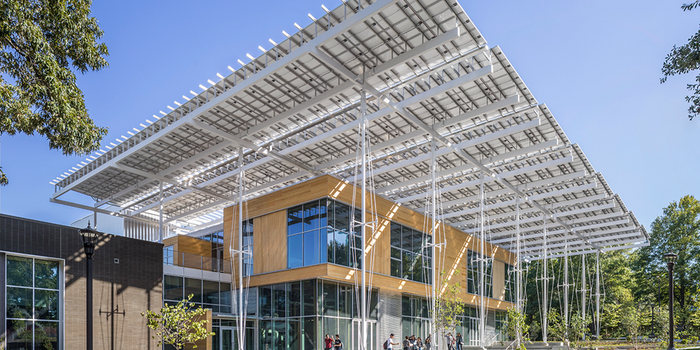 Kendeda Building for Innovative Sustainable Design | Atlanta, Georgia, USA | 2019