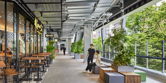 Miyashita Park | Tokyo, Japan | 2020