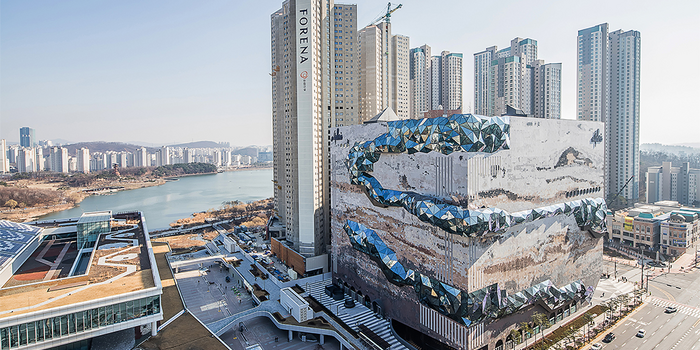 Galleria Gwanggyo | Suwon-si, Gyeonggido, South Korea | 2020