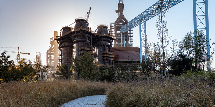 Shougang No. 3 Blast-Furnace Museum | Beijing, China | 2019