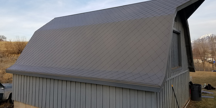 Dragon Armor™ Metal Shingles | 2018-2021