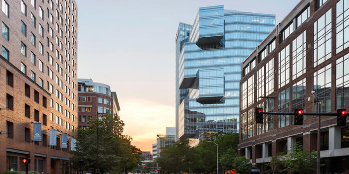 Akamai Technologies Global Headquarters | 2016-2017