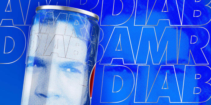 Pepsi Music AMR Diab | 2021