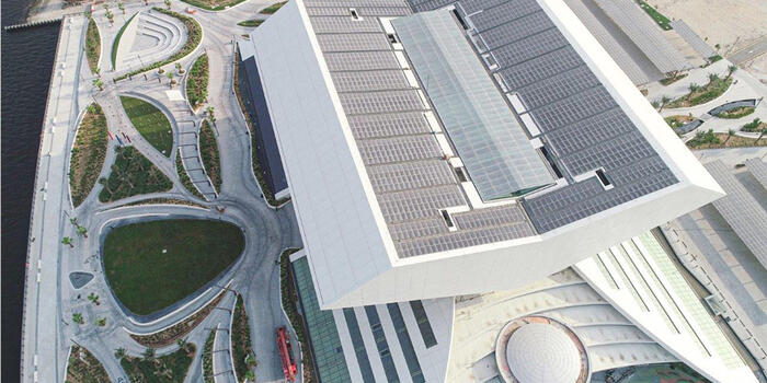 Mohammed Bin Rashid Library | 2016-2019