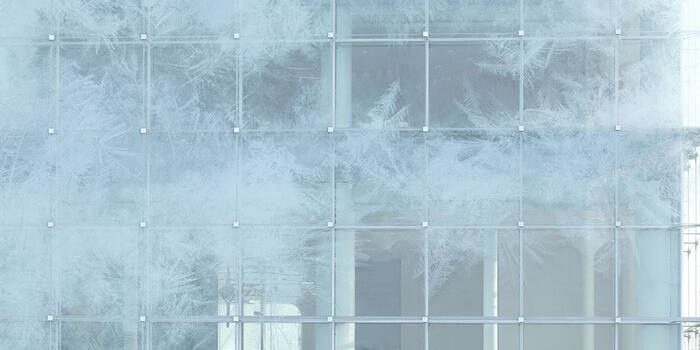 Ice Cubes Cultural Tourist Center | Xinxiang, China | 2021