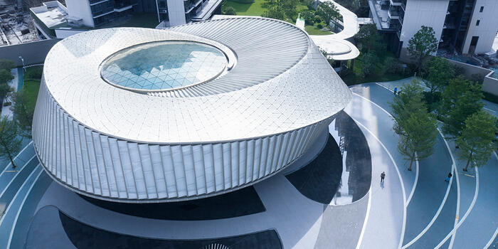 Humen Station Sales Gallery | Dongguan, China | 2021