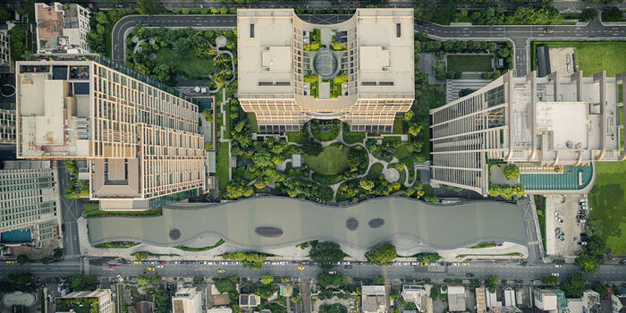 Velaa Sindhorn Village | Khet Pathum Wan, Thailand 2019