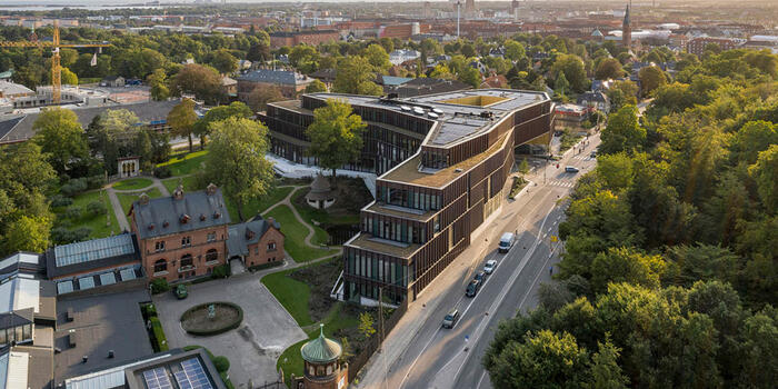 Carlsberg Central Office | 2021