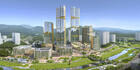 Shenzhen International Low-Carbon City Convention and Exhibition Center | 2020-2025
