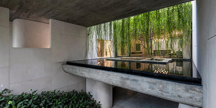 Villa Tan Dinh | 2020