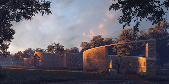 Intertwined Eternities | 2021