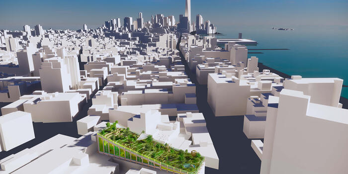 #WeThePlanet Corporate Building | 2024