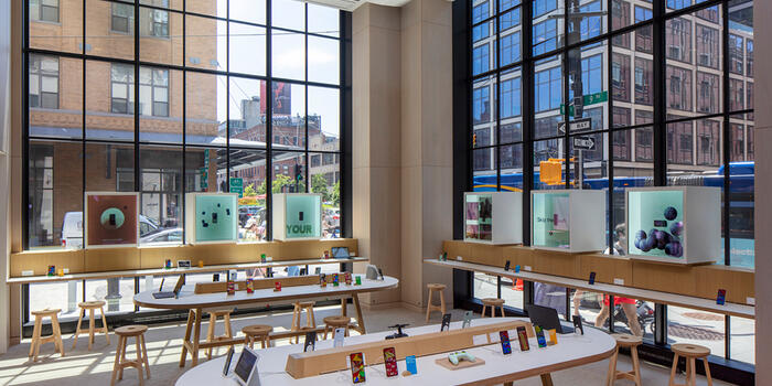 Google Store NYC | 2019