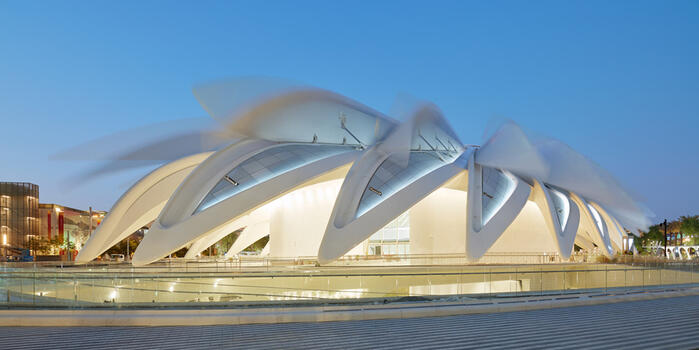 UAE Pavilion at EXPO 2020 Dubai | 2022