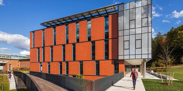 Anonymous Hall Dartmouth College | 2020