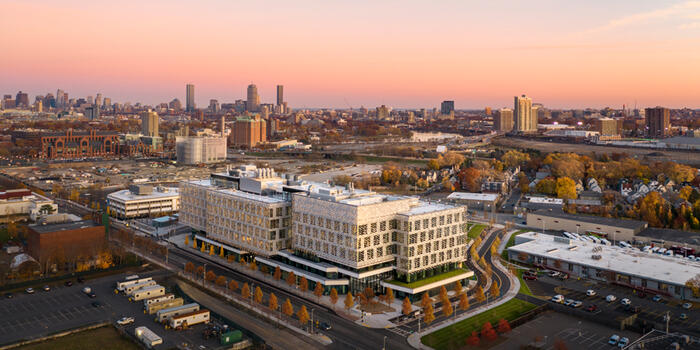 Harvard University Science/Engineering Complex | 2021