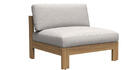 Matisse Teak Modular Seating | 2022