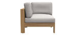 Matisse Teak Modular Seating | 2022