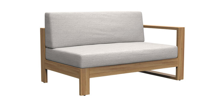 Matisse Teak Modular Seating | 2022
