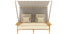 Serengeti Sofa 2 Seat with Canopy | 2022