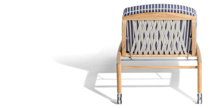 The Secret Garden Sunbed | 2022