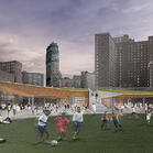 Grand River Public Park, Detroit, Michigan | 2015