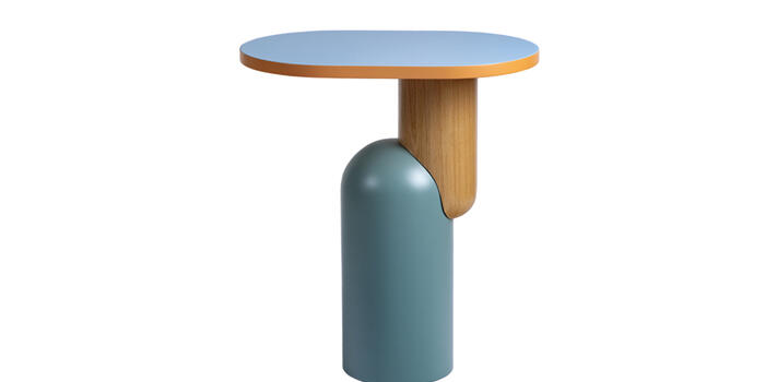 side table 'Abaporu' | 2021-2022