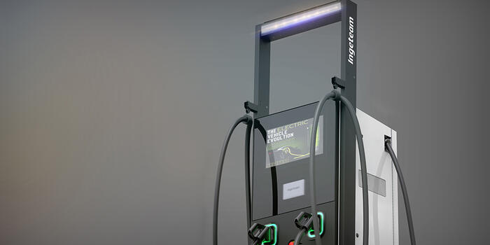 RAPID 180 - 400kW Ultra Fast Charging Station | 2021-2022