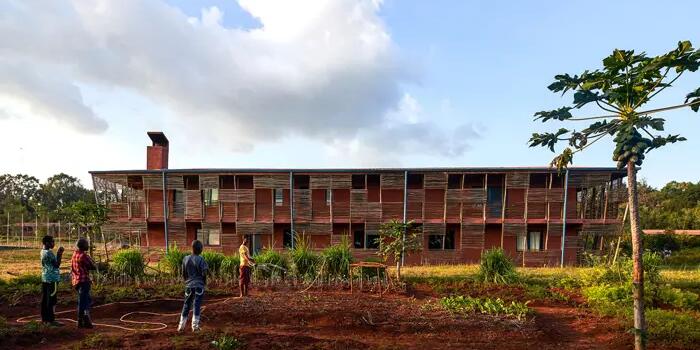 Busajo Campus, Soddo, Ethiopia | 2020