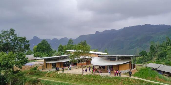 Lung Vai School, Ha Giang, Vietnam | 2021
