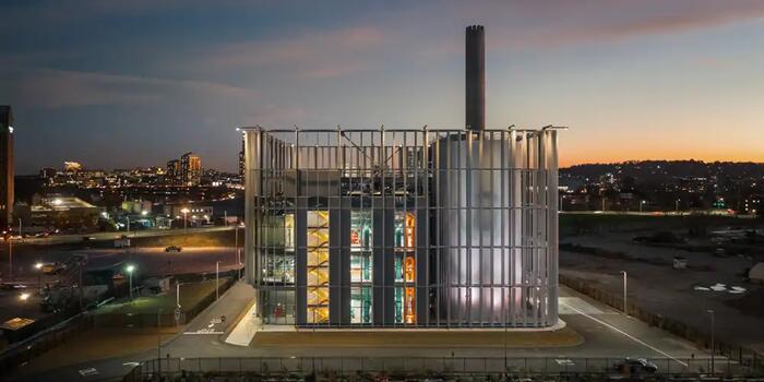 Harvard University District Energy Facility | 2017-2021