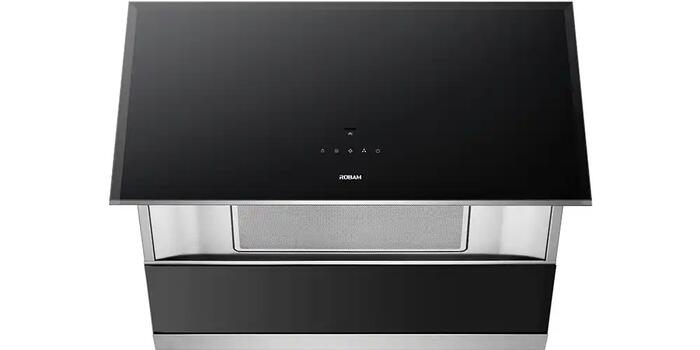 ROBAM’s 36-inch R-MAX Series Touchless Range Hood | 2022